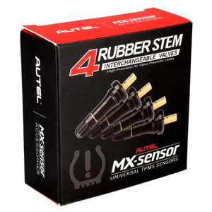 Autel TPMS Valve Stem Rubber Press-In (4 in a Box)