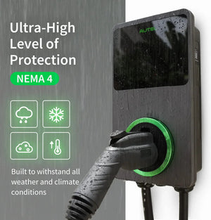 Autel MaxiCharger Wallbox Home Charger AC W22-C5-4G