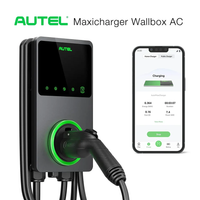Autel MaxiCharger Wallbox Home Charger NZ AC W22-C5 Autel