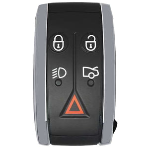 5 Button 433MHz Smart Key to suit Jaguar XF FairTools