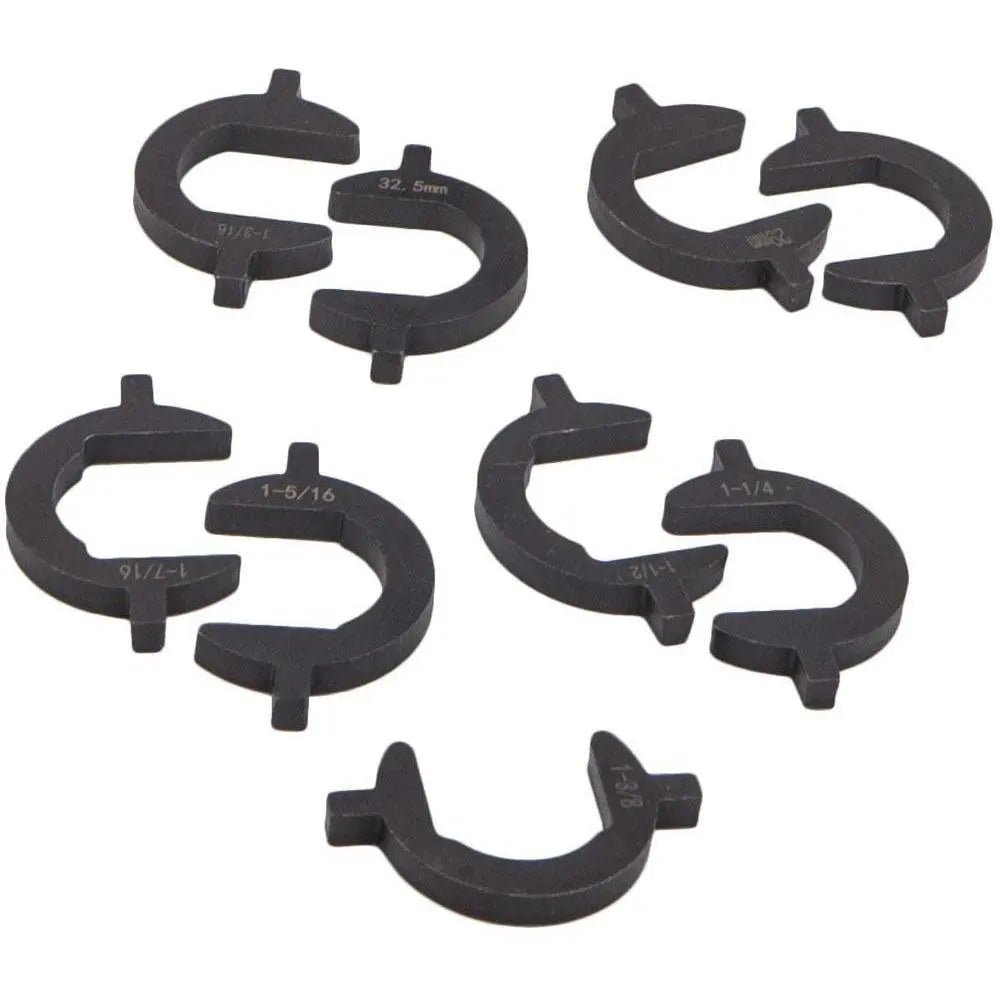 10 Piece Inner Tie Rod Removal Tool FairTools