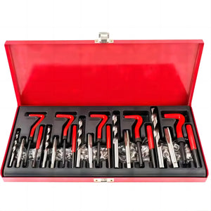 131pcs Thread Repair Kit, Heli Coil Kit