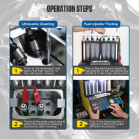 Autool CT200 fuel system cleaner