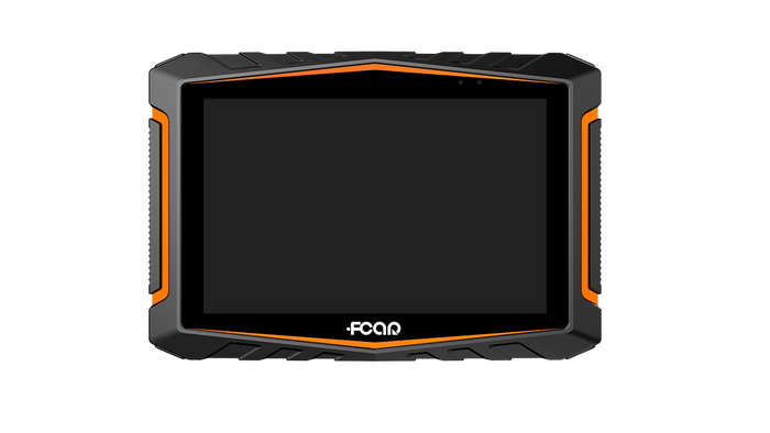 FCAR C8-Z Diagnostic Scanner – Passenger Car + Truck DPF Regen, Wireless Android OBD2 FCAR