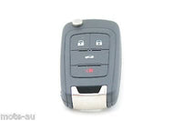Holden Barina, Cruze & Trax 4 Button HU100 Key