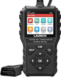 LAUNCH Creader CR529 OBD2 Scanner Car Code Reader LAUNCH