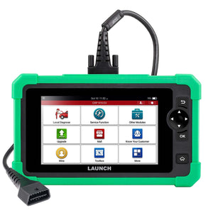 LAUNCH CRP919 EV Diagnostic Scanner for Electric Vehicles New Energy Cars