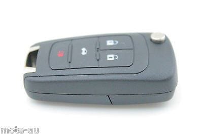 Holden Barina, Cruze & Trax 4 Button HU100 Key