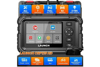 LAUNCH CRP129 HD Heavy Duty Truck Diagnostic Scanner LAUNCH