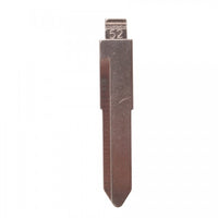Universal Flip Remote #52 key Blade HU87 for Suzuki