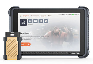 Thinkcar 191 | 8" Wireless Diagnostic Scan Tool
