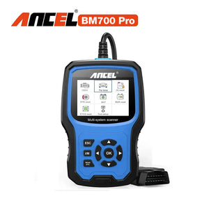 Ancel BM700 Pro BMW Diagnostic Scan Tool Full Systems All Functions OBD1 OBD2