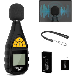 AUTOOL TN201 Digital Sound Level Meter