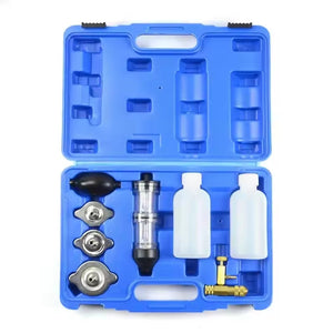 Head Gasket Leak Tester Tool Kit With CO2 Reaction Liquid