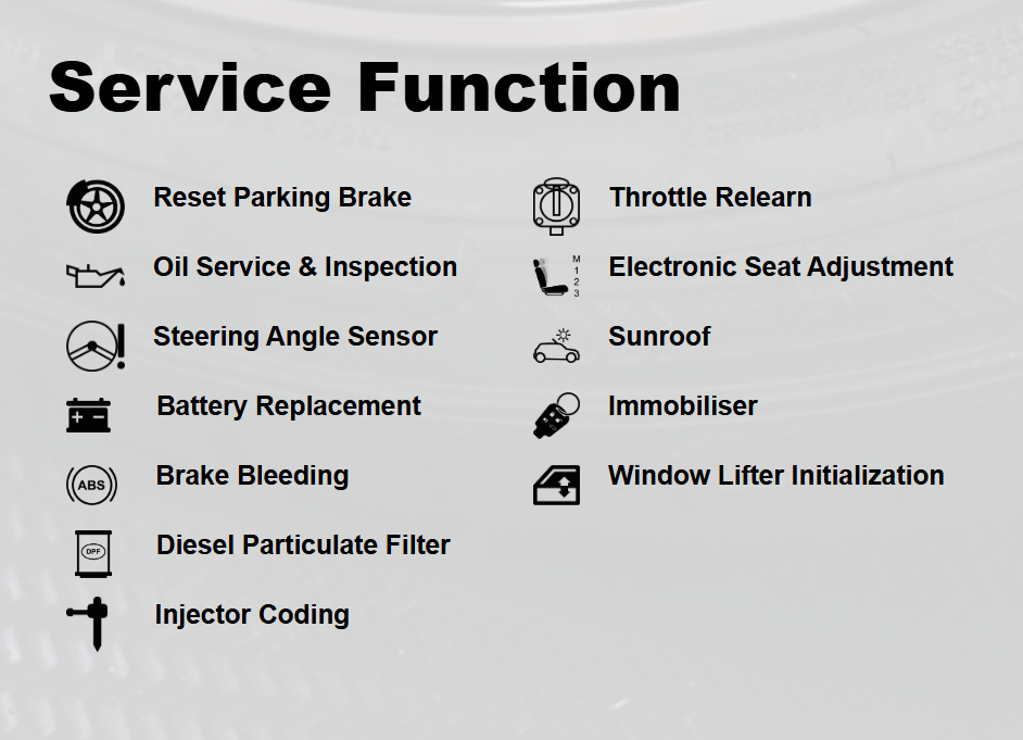 Launch Creader TPMS 511S V2 Relearn Programming Diagnostic Tool Launch