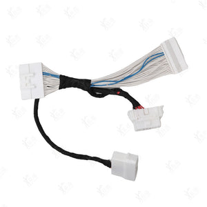 Nissan 40 PIN BCM Cable All Key Lost for Rogue Pathfinder Sylphy Ariya Outlander fit Xhorse Autel OBDSTAR