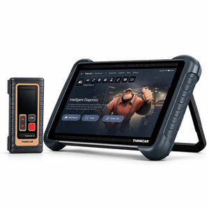 ThinkCar T391 Professional Diagnostic Scanner – OE Level, Online Programming
