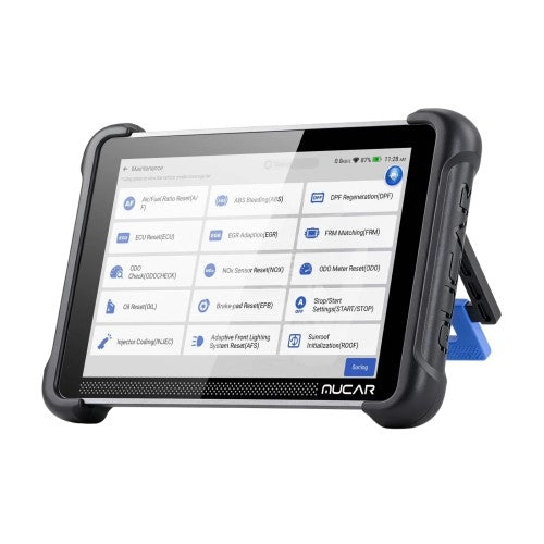 THINKCAR MUCAR 892BT PRO Bi-directional AI-Assisted Diagnostic Scanner with Topology Mapping Supports CAN FD, DoIP, ECU Coding 40+ Special Functions Thinkcar
