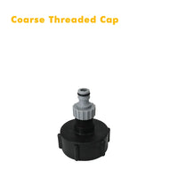 20mm Garden Hose IBC Tank Adapter Tap Water Connector Reducer Valve 1000L FairTools