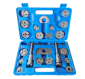 22 Piece Brake Caliper Wind Back Tool Set 21 Piece Upgrade