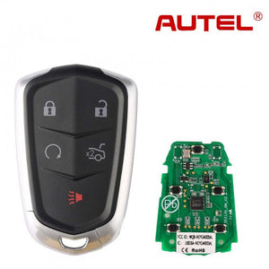 AUTEL IKEYGM005AL GM Cadillac 5 Buttons Universal Smart Key 5Pcs/set