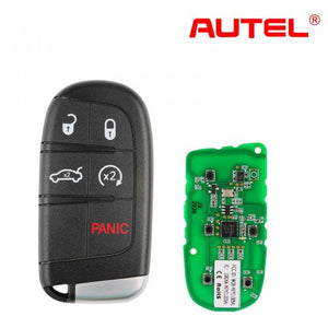 AUTEL IKEYCL005AL Chrysler 5 Buttons Universal Smart Key 5Pcs/Set