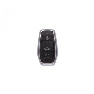 AUTEL IKEYAT004AL 4 Buttons Universal Smart Key with Air Suspension Button 5Pcs/Set