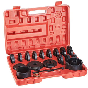 23pc Wheel Bearing Removal & Installation Universal Front Wheel Drive