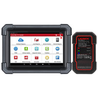 LAUNCH X-431 Pro TT 8'' OE-Level Full System Diagnostic Scan Tool LAUNCH