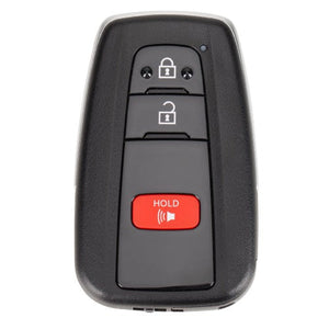 Autel IKEYTY8A3AL Toyota Style 3 Buttons 315/433 MHz Smart Key 5Pcs/Set
