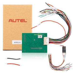 AUTEL APB131 Adapter for VW MQB V850 RH850 Audi BCM2 Ford Nissan B18 Works with Autel IM508 IM508S IM608 IM608 Pro Otofix IM1 IM2