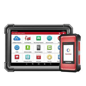 Launch X431 PRO3S+ SmartLink HD 12V/24V Truck & Passenger Diagnostic Scan tool