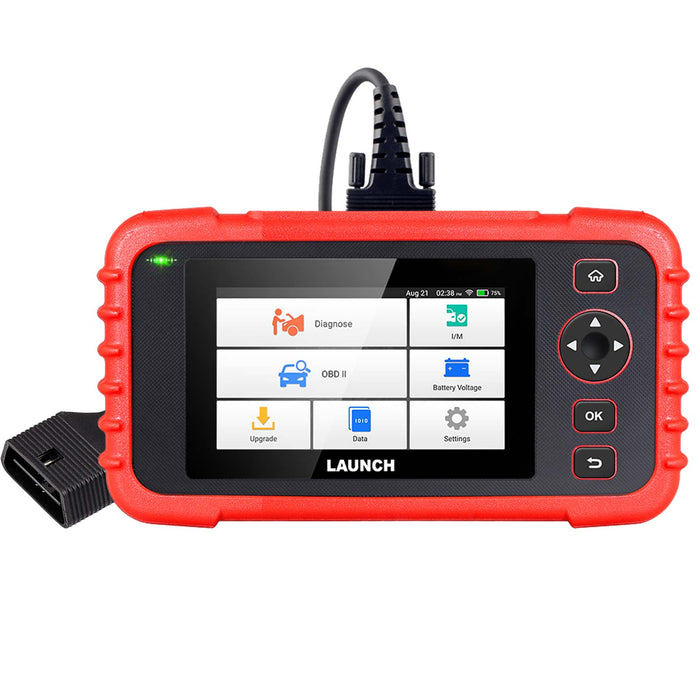 Launch CRP123X Code Reader Scan Tool Diagnostic Car Scanner LAUNCH