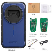 AUTEL APB300 Key Programmer With 2 Pieces of Key Boards For Volkswagen Group MLB & MQB Vehicles Autel