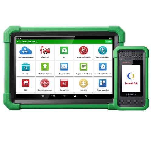 LAUNCH X431 PRO3S+ EV Diagnostic Scanner for EV Diagnostics & Battery Pack Analysis Launch