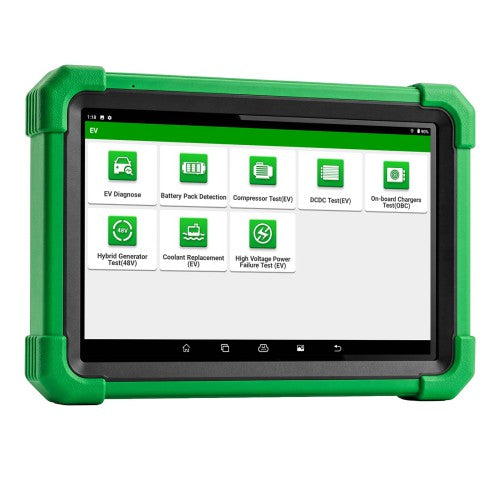 LAUNCH X431 PRO3S+ EV Diagnostic Scanner for EV Diagnostics & Battery Pack Analysis Launch