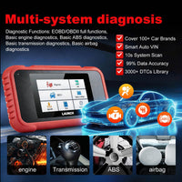 LAUNCH CRP123E 4-System OBD2 Diagnostic Scanner FairTools