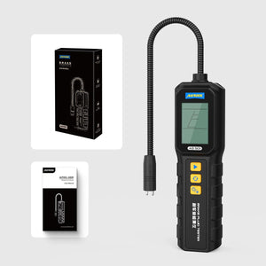 AUTOOL AS501 Brake Fluid Tester Fluid Oil Moisture Tester(DOT3 / DOT4 / DOT5 / DOT5.1 / ENV4 / ENV6)