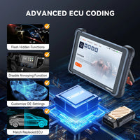 Thinkcar Thinkscan 689BT Automotive ECU Coding Diagnostic Tool Lifetime Free Updates Thinkcar
