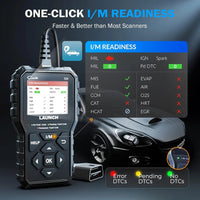 LAUNCH Creader CR529 OBD2 Scanner Car Code Reader LAUNCH
