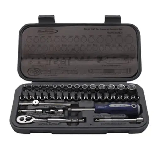Blue Point 1/4 Drive Automotive Tool Set, 38pcs Blpatscm38 - FairTools