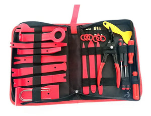 41Pcs Trim Removal Tool, Car Panel Door Audio Trim Removal Tool Kit
