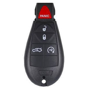 5 Button CY24 433MHz Fobik Remote Key to suit Chrysler/Dodge/Jeep (Not Keyless Go) FairTools