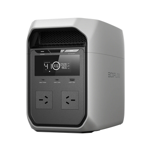 EcoFlow DELTA 3 Classic Portable Power Station | 1800W | 1024Wh