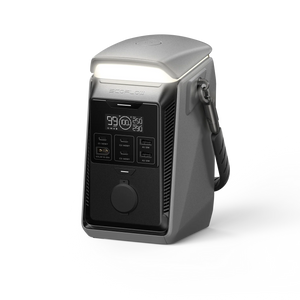 EcoFlow TRAIL Plus 300 DC Portable Power Station | 300W | 288Wh