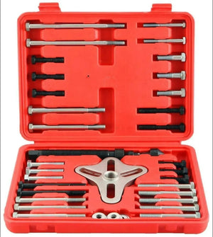 46pc Harmonic Balancer Puller Set