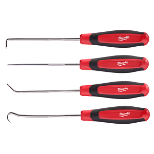 Milwaukee 4pc Hook and Pick Set