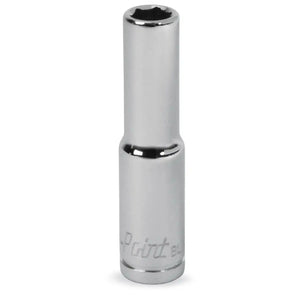 BLUE POINT 1/4" DRIVE SAE SOCKETS, 6 SIZES AVAILABLE