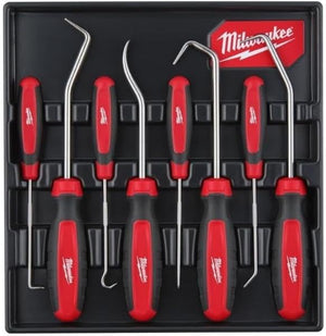 Milwaukee 8 Pcs Hook & Pick Set