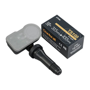 XTOOL TS100 Pro Programmable Universal Tire Pressure Sensor